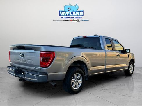 Used 2022 Ford F150 XLT image 5