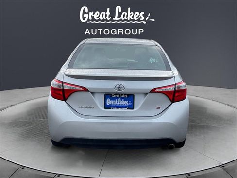 Used 2014 Toyota Corolla S image 4