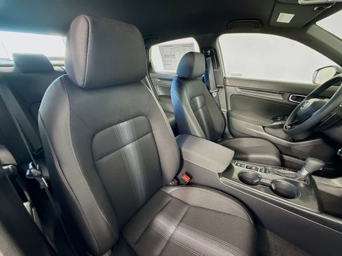 New 2026 Honda Civic Sport image 25