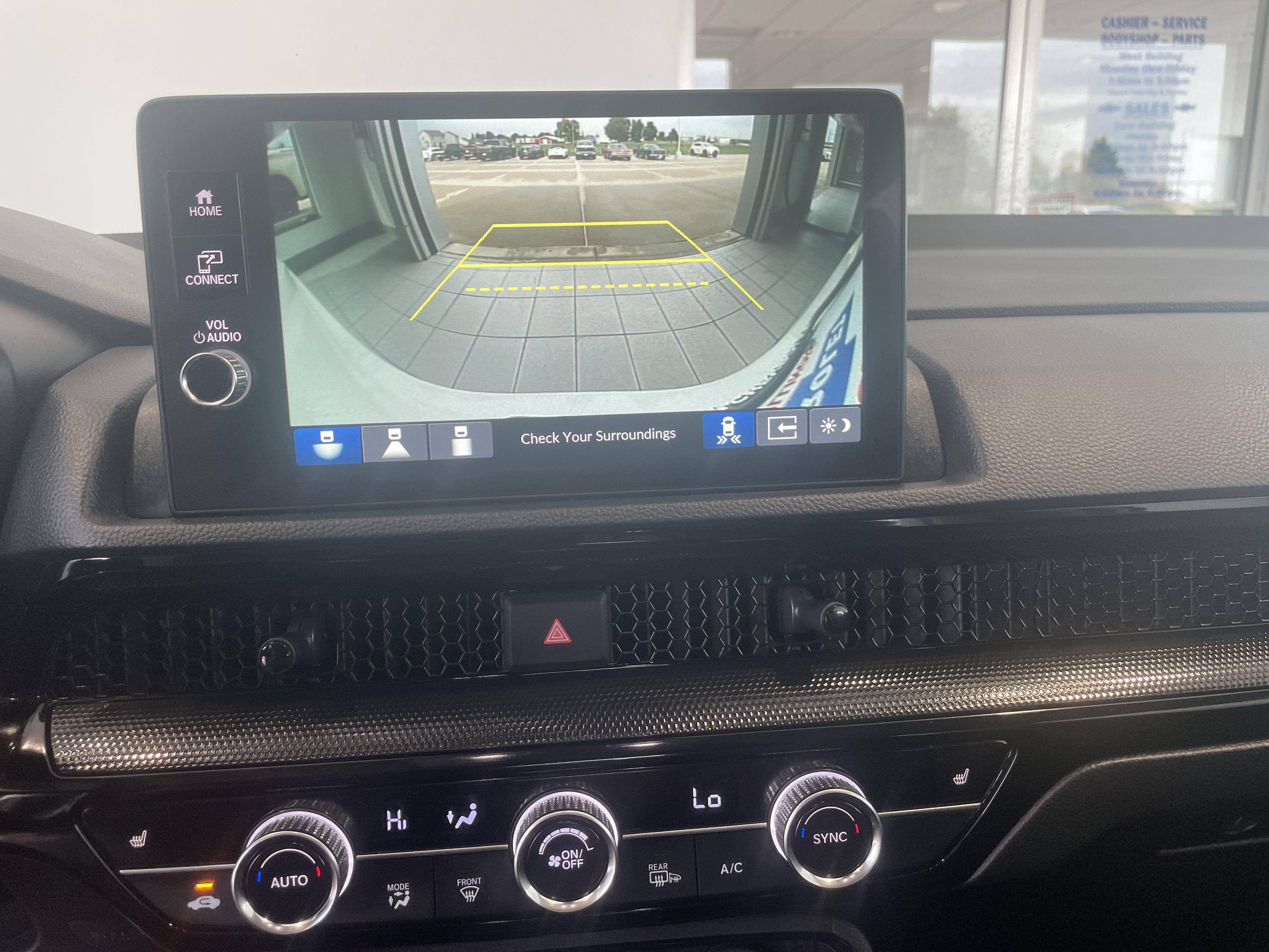 Used 2026 Honda CR-V EX-L image 16