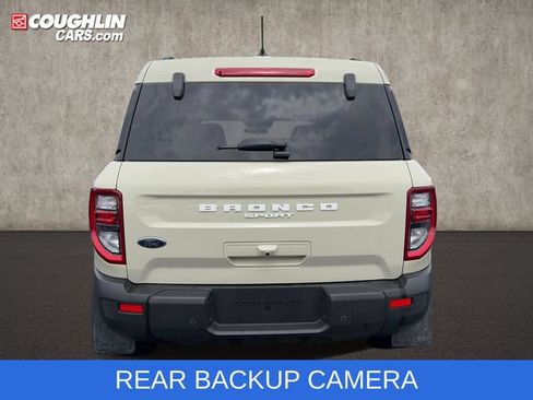 Used 2025 Ford Bronco Sport Big Bend AWD/4WD image 7