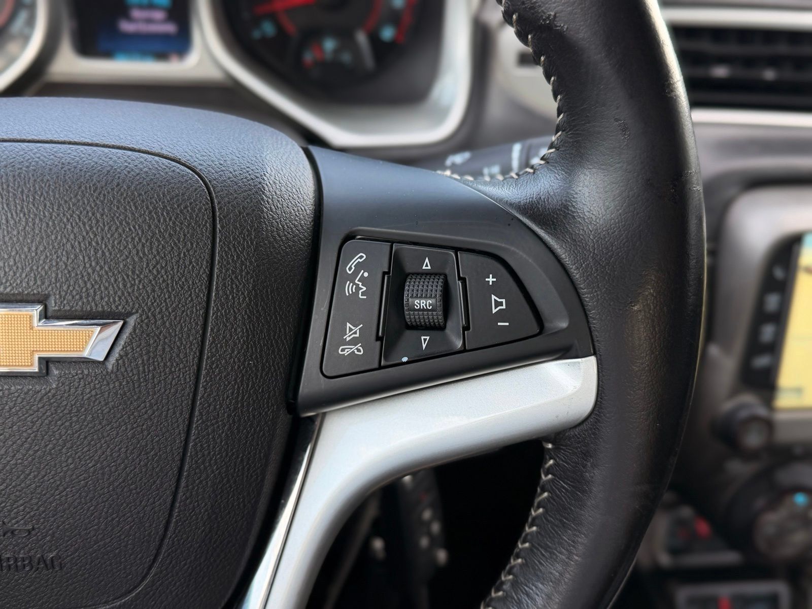 Used 2014 Chevrolet Camaro SS w/ RS Package RWD image 48