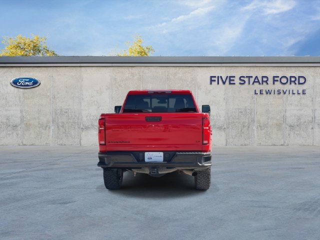 Used 2025 Chevrolet Silverado 2500 LT w/ Trail Boss Package AWD/4WD image 7