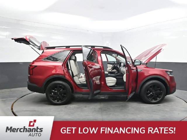 Used 2022 Kia Sorento S w/ Panoramic Sunroof Package AWD/4WD image 59