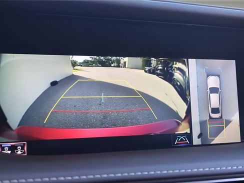 Used 2019 Lexus LS 500 w/ Interior Upgrade Package RWD image 26
