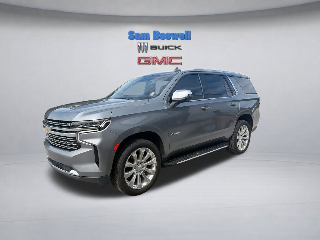 Used 2021 Chevrolet Tahoe Premier RWD image 5