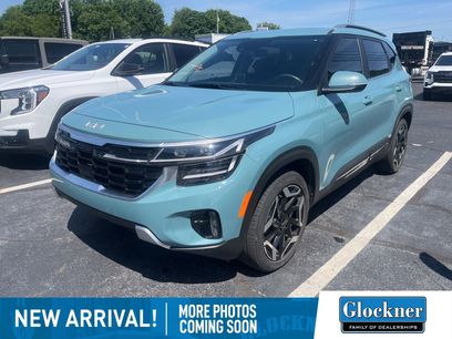 Used 2024 Kia Seltos SX w/ SX Sunroof Package