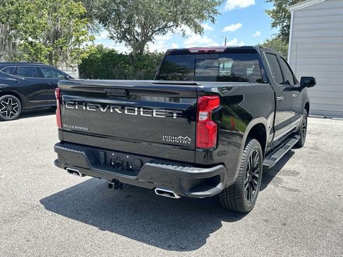 Certified 2023 Chevrolet Silverado 1500 High Country AWD/4WD image 6