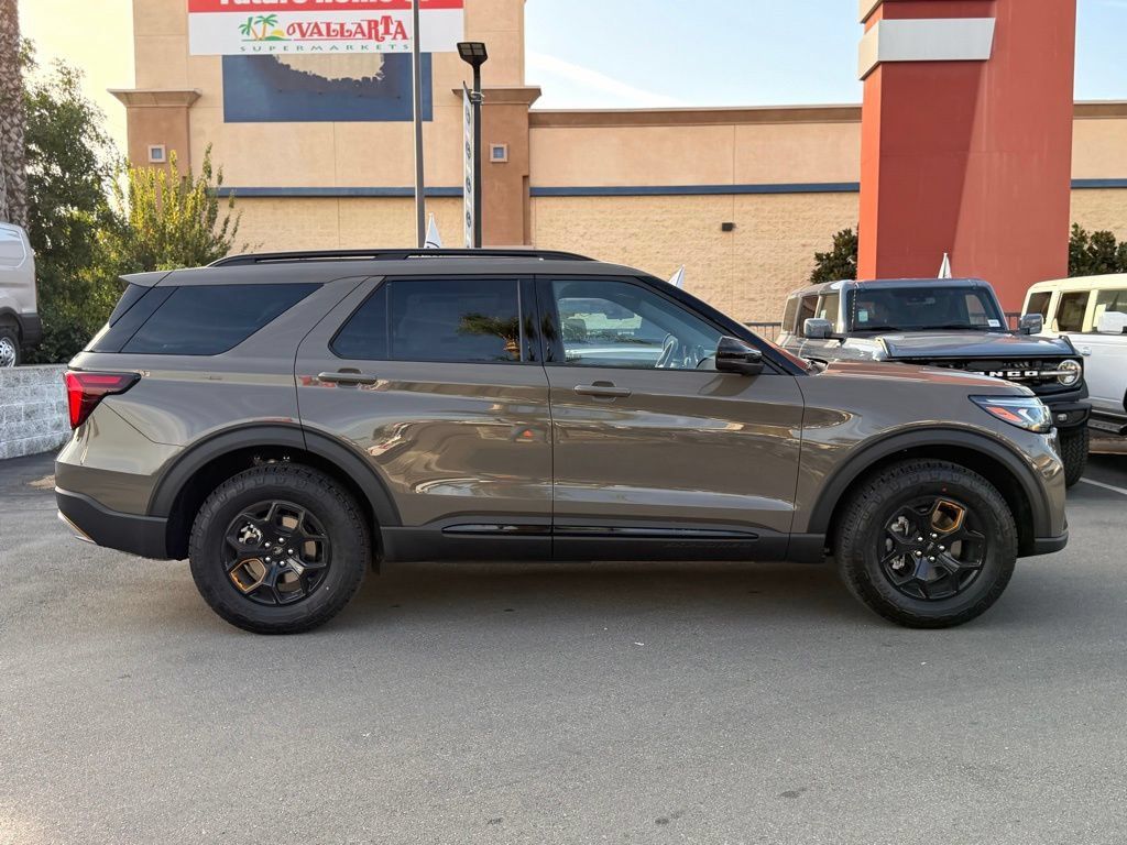 New 2026 Ford Explorer Tremor w/ Tremor Ultimate Package AWD/4WD image 11