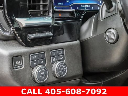 Used 2022 Chevrolet Silverado 1500 LTZ w/ LTZ Premium Package AWD/4WD image 54