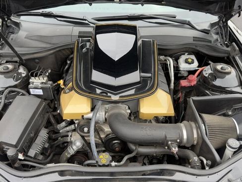 Used 2013 Chevrolet Camaro SS w/ RS Package RWD image 40