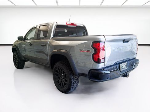 Used 2024 Chevrolet Colorado Trail Boss w/ Advanced Trailering Package AWD/4WD image 6