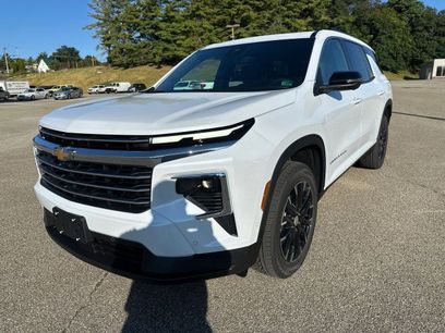 New 2026 Chevrolet Traverse LT