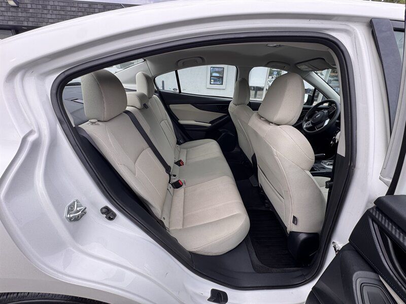 Used 2022 Subaru Impreza 2.0i AWD/4WD image 29