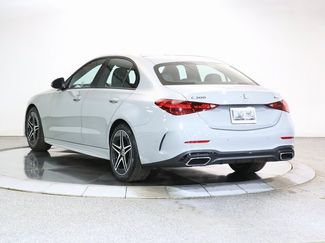 Certified 2025 Mercedes-Benz C 300 4MATIC Sedan video 2