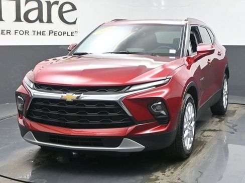Used 2023 Chevrolet Blazer LT image 7