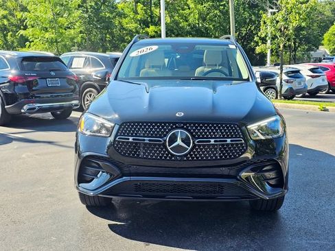 Certified 2026 Mercedes-Benz GLE 350 4MATIC image 2