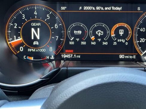 Certified 2021 Ford Mustang Mach 1 w/ Equipment Group 700A RWD image 21