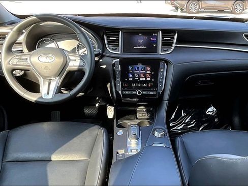 Certified 2024 INFINITI QX50 Luxe image 20