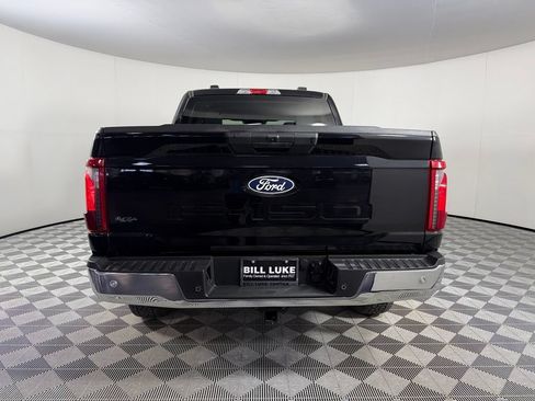 Used 2025 Ford F150 XLT w/ Equipment Group 301A Standard AWD/4WD image 8