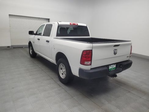 Used 2018 RAM 1500 Tradesman w/ Popular Equipment Group RWD image 5