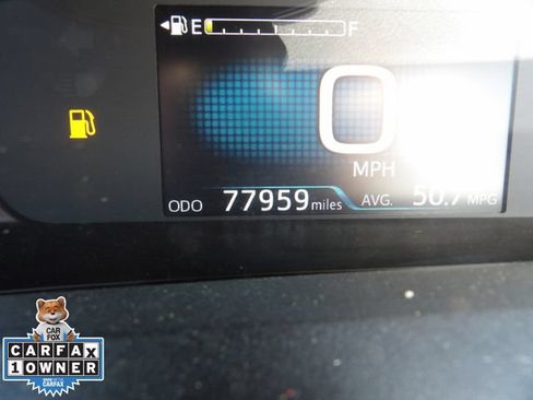 Used 2022 Toyota Prius XLE FWD image 39