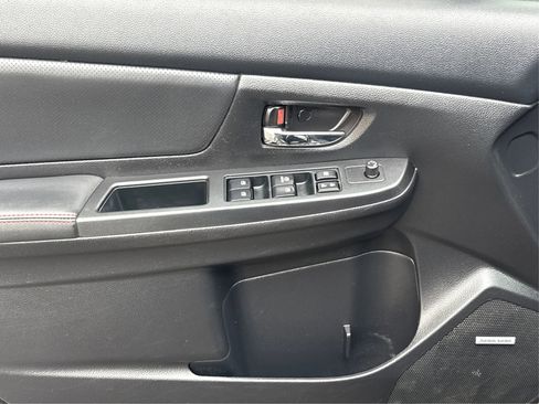 Used 2015 Subaru WRX Limited image 21