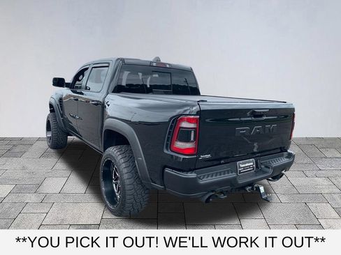 Used 2021 RAM 1500 TRX w/ TRX Level 1 Equipment Group AWD/4WD image 5