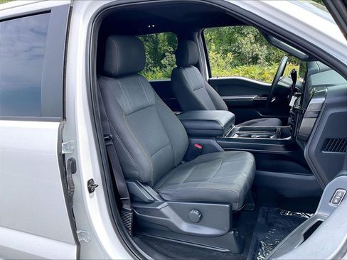 Used 2024 Ford F150 STX w/ STX Black Appearance Package AWD/4WD image 10