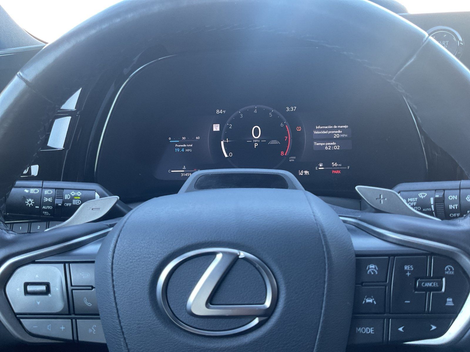 Used 2024 Lexus TX 350 FWD w/ Captains Chair Package image 13