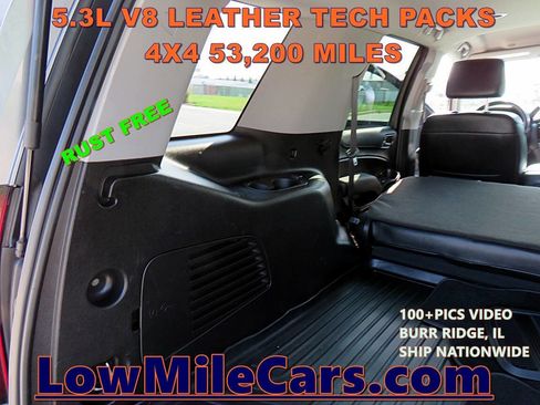 Used 2019 Chevrolet Tahoe LS w/ Max Trailering Package image 31