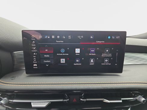 Used 2025 Alfa Romeo Tonale w/ Premium Package AWD/4WD image 22