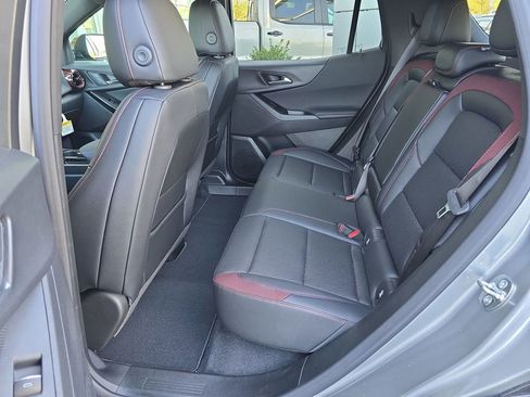 New 2025 Chevrolet Equinox RS image 24