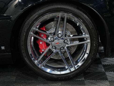 Used 2008 Chevrolet Corvette Z06 w/ Preferred Equipment Group image 45