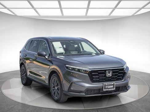 Used 2026 Honda CR-V EX-L image 5