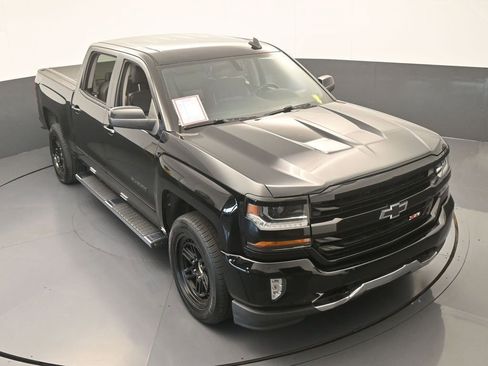 Used 2018 Chevrolet Silverado 1500 LT w/ All Star Edition AWD/4WD image 48