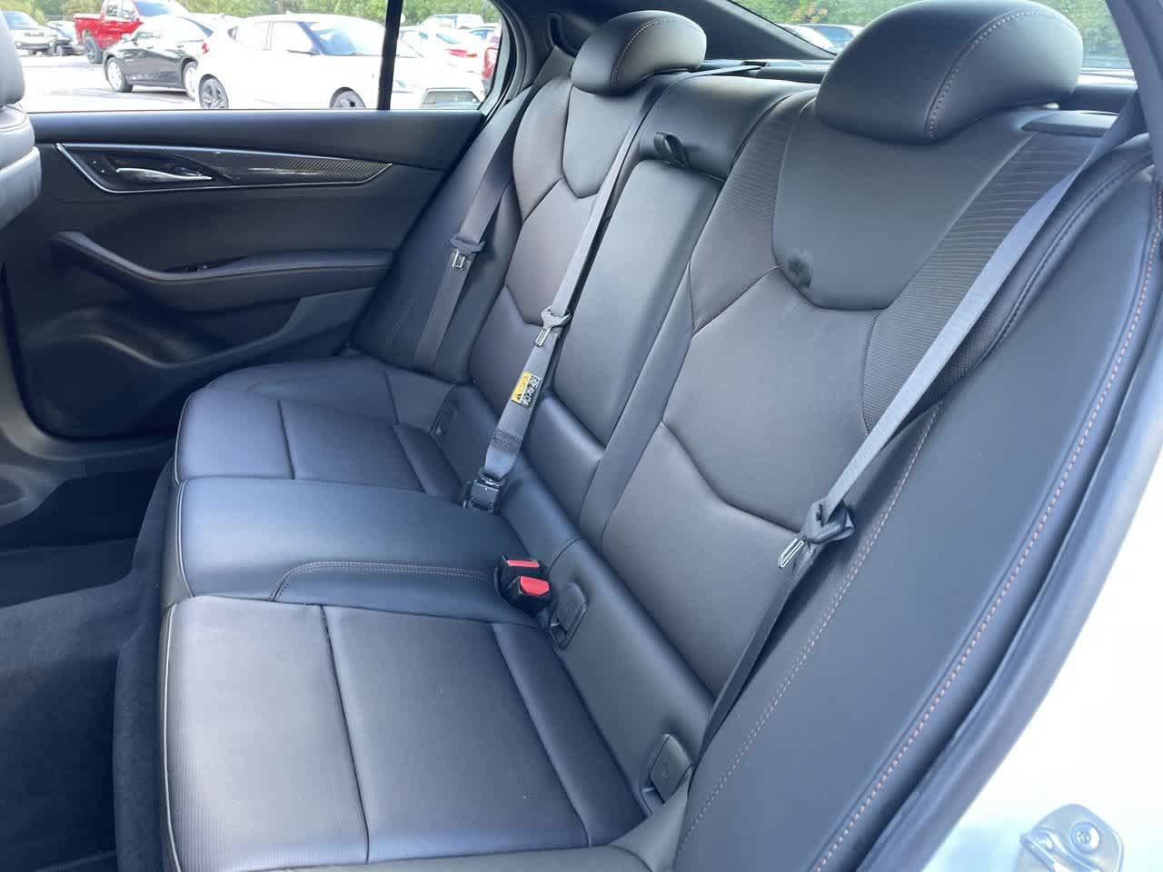 Certified 2025 Cadillac CT5 Sport w/ Sun And Sound Package AWD/4WD image 18