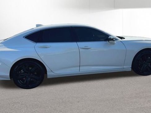 Used 2022 Acura TLX w/ Technology Package FWD image 10