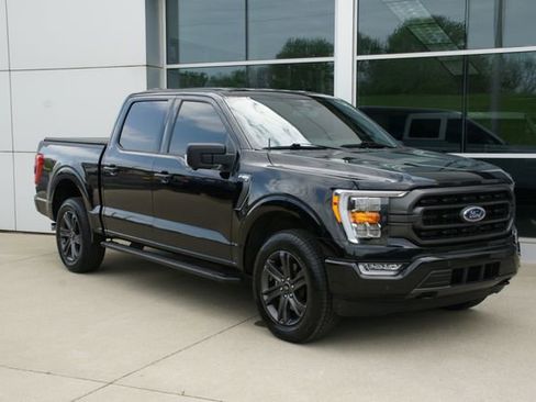 Certified 2023 Ford F150 XLT w/ Equipment Group 302A High AWD/4WD image 7