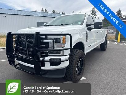 Used 2022 Ford F350 Platinum w/ FX4 Off-Road Package