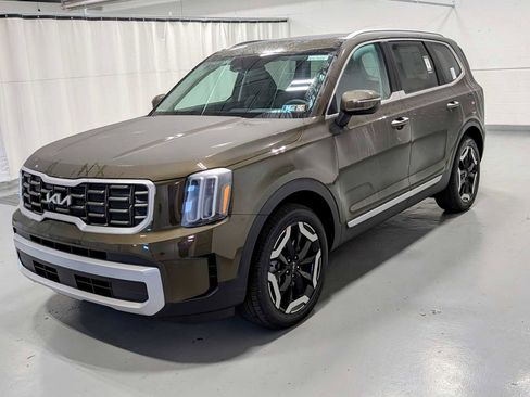 Used 2024 Kia Telluride S w/ S Sunroof Package image 1