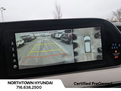 Used 2022 Hyundai Palisade Calligraphy image 13