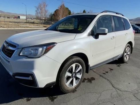 Used 2018 Subaru Forester 2.5i Premium w/ Protection Package #1 image 4