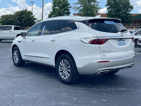 Certified 2024 Buick Enclave Premium image 5