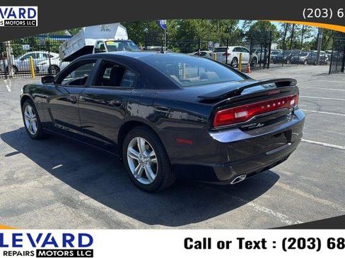 Used 2011 Dodge Charger R/T w/ Driver Confidence Group AWD/4WD image 5