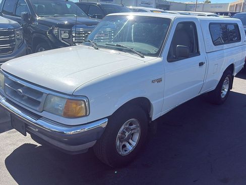 Used 1996 Ford Ranger XL RWD image 1