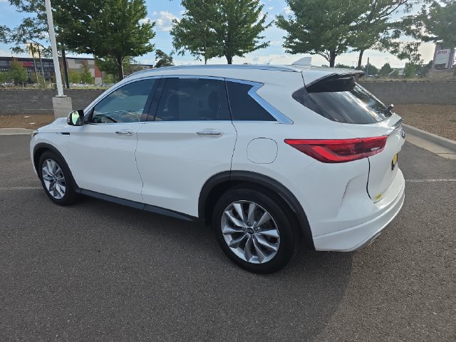 Used 2019 INFINITI QX50 Luxe FWD image 5