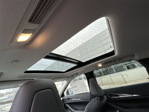 New 2026 INFINITI QX60 Luxe image 15