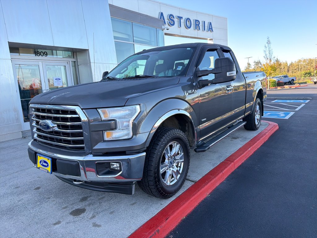 Used 2017 Ford F150 XLT w/ Equipment Group 302A Luxury AWD/4WD image 8