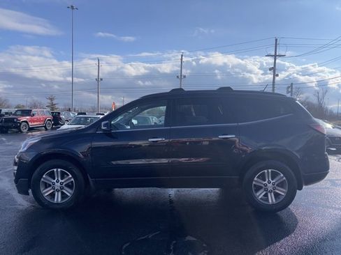 Used 2015 Chevrolet Traverse LT image 4